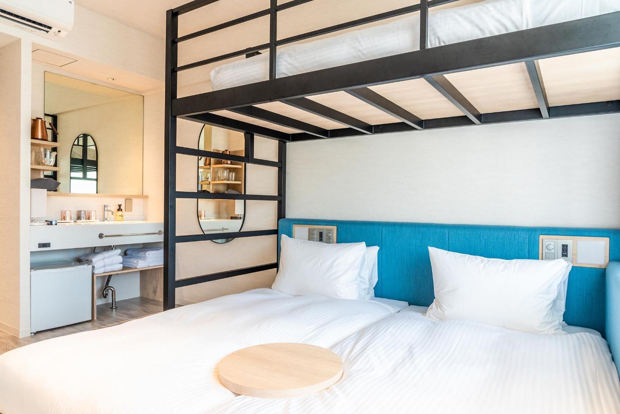 Tabino Hotel Lit Miyakojima Pokoj fotografie