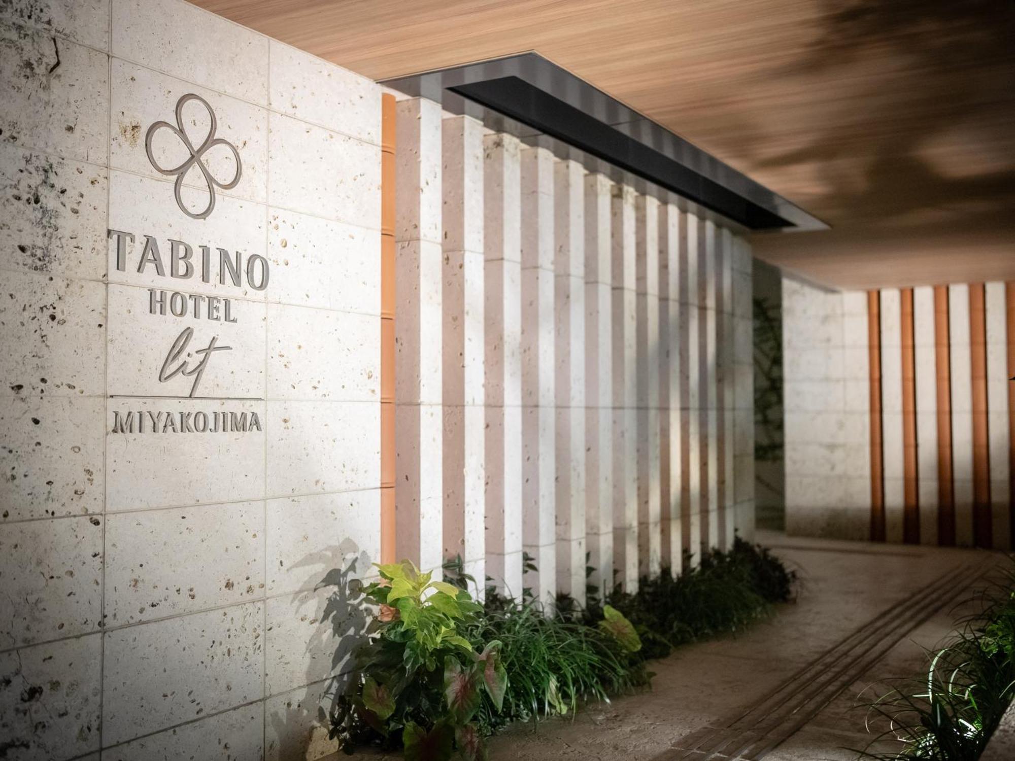 Tabino Hotel Lit Miyakojima Exteriér fotografie